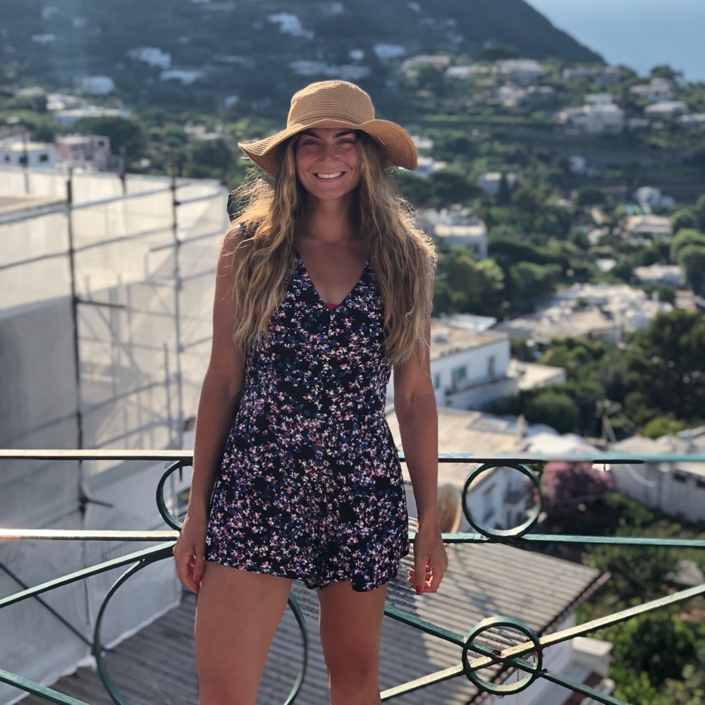 Meet your Posher, Bridget